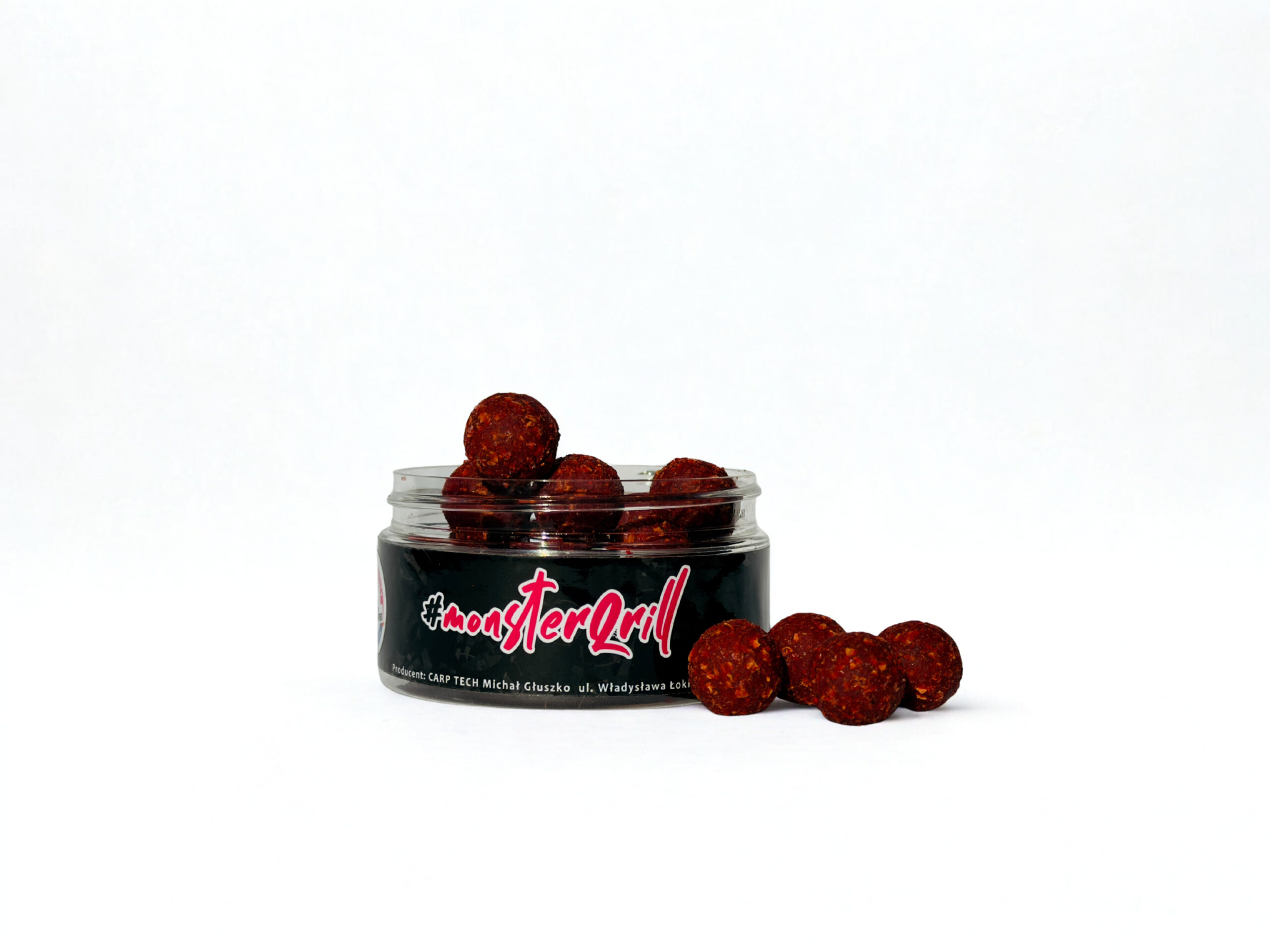 WAFTERSY MonsterQrill