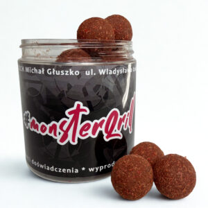 HOOKERS MonsterQrill