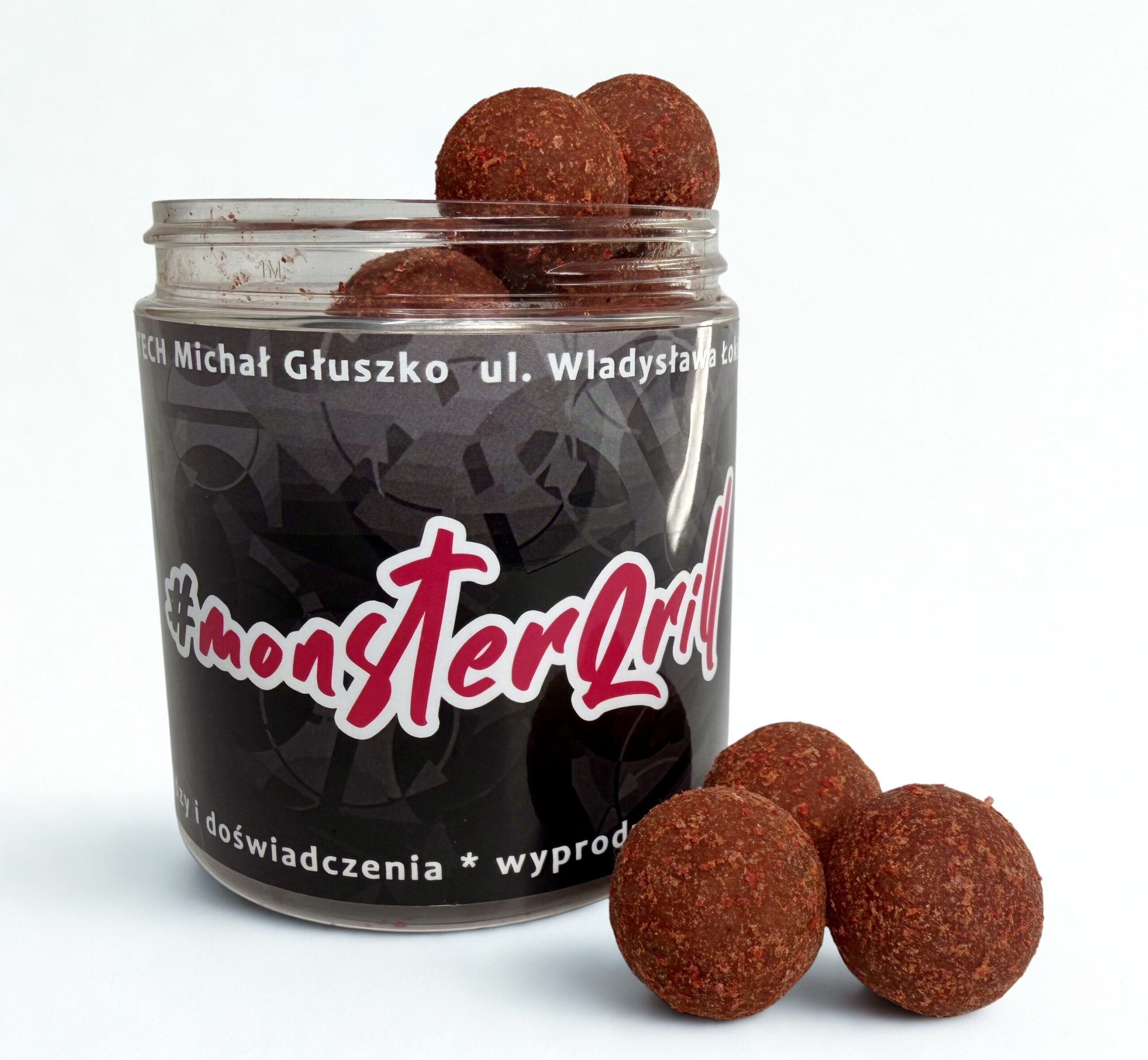 HOOKERS MonsterQrill