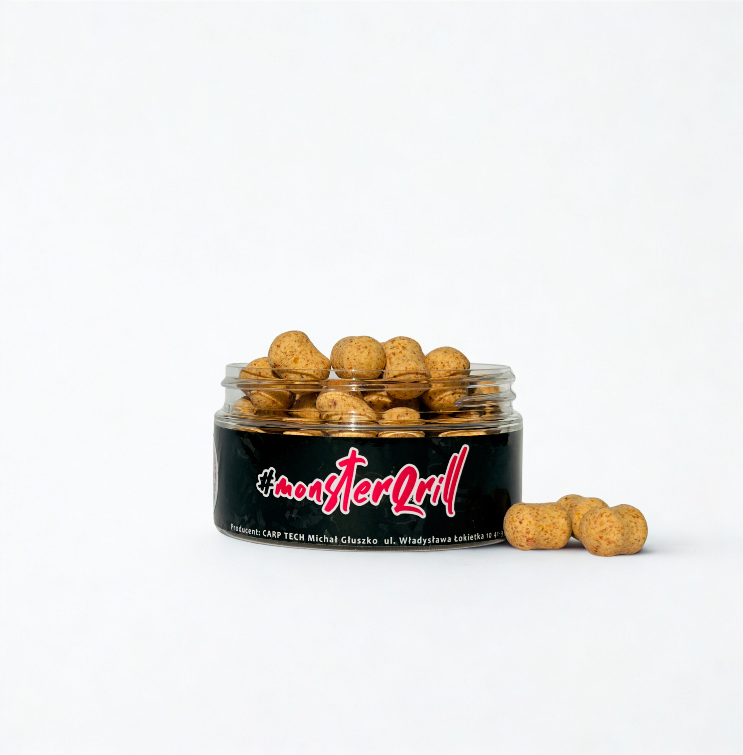 POP-UP MonsterQrill - obrazek 2