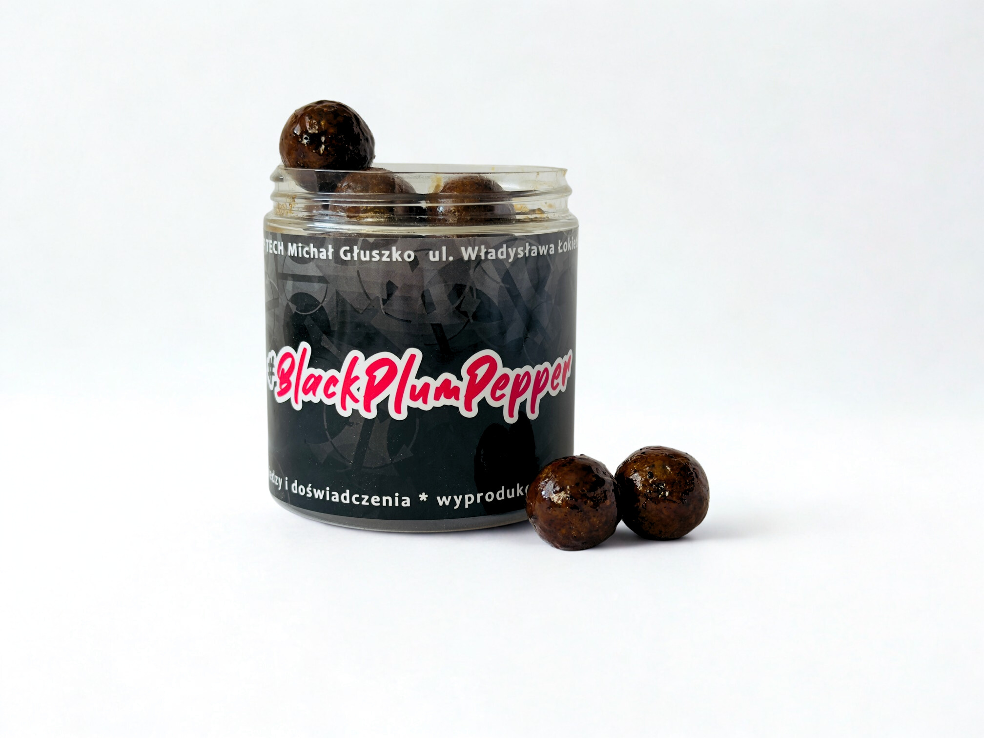 HOOKERS BIG FISH - Tuna Crab Plum