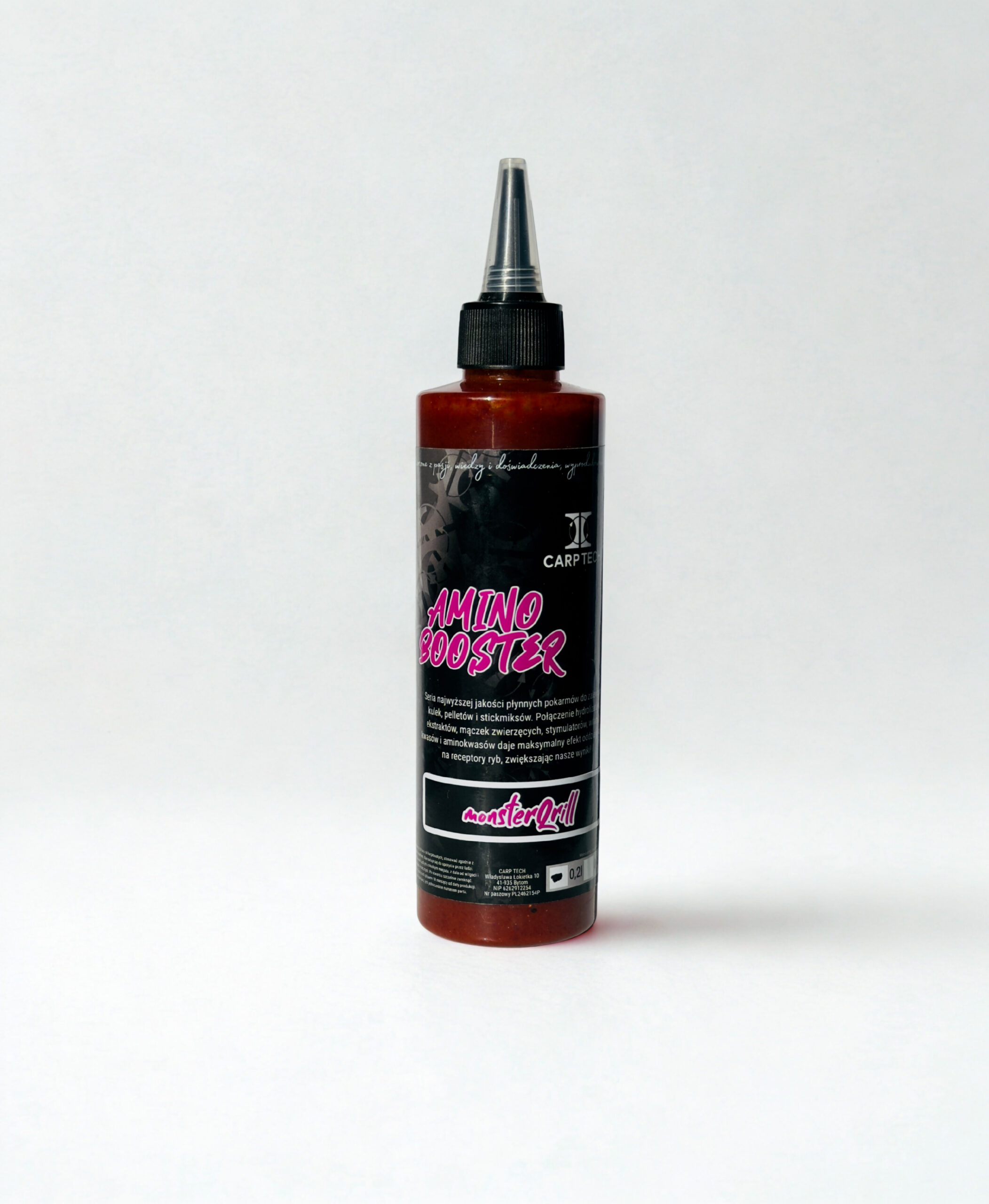 AMINOBOOSTER MonsterQrill