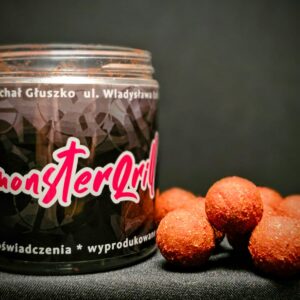 HOOKERS MonsterQrill