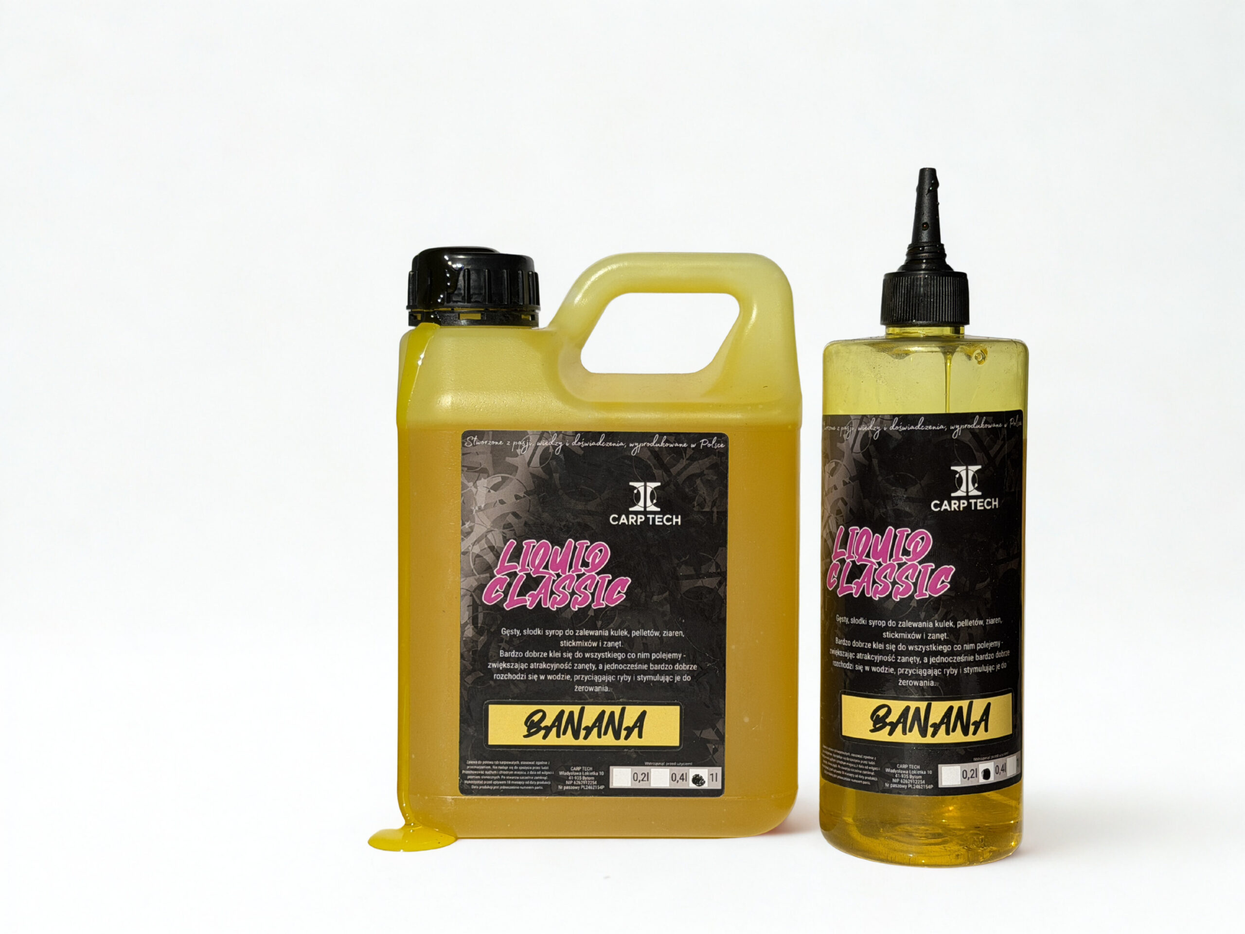 LIQUID CLASSIC Banana