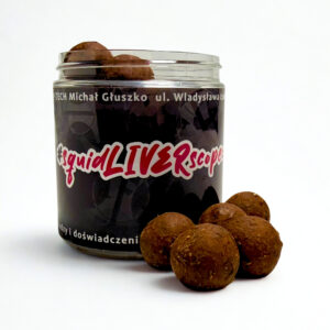 HOOKERS squidLIVERscopex