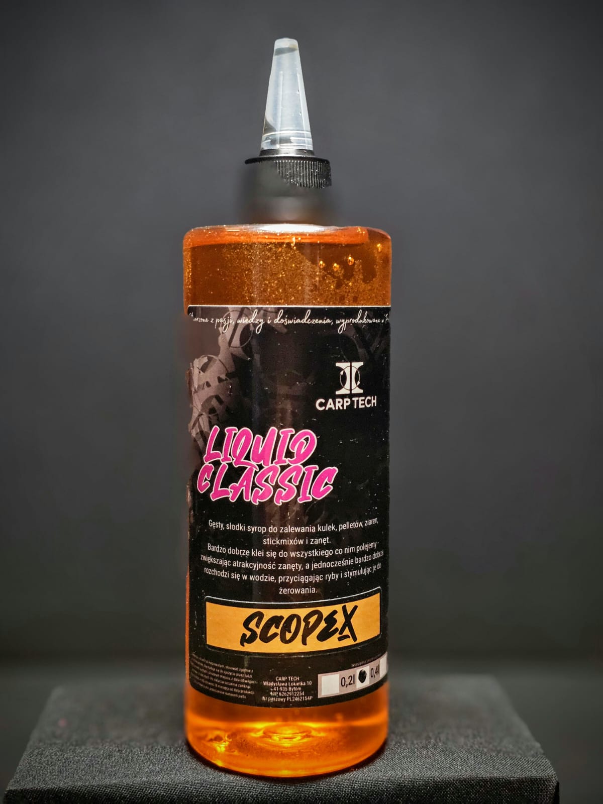 Boostery/liquidy/CSL