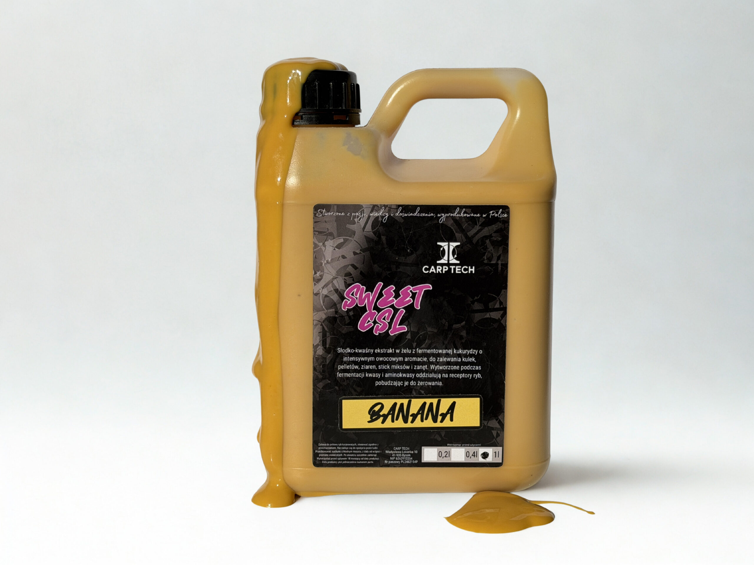 Sweet CSL BANANA