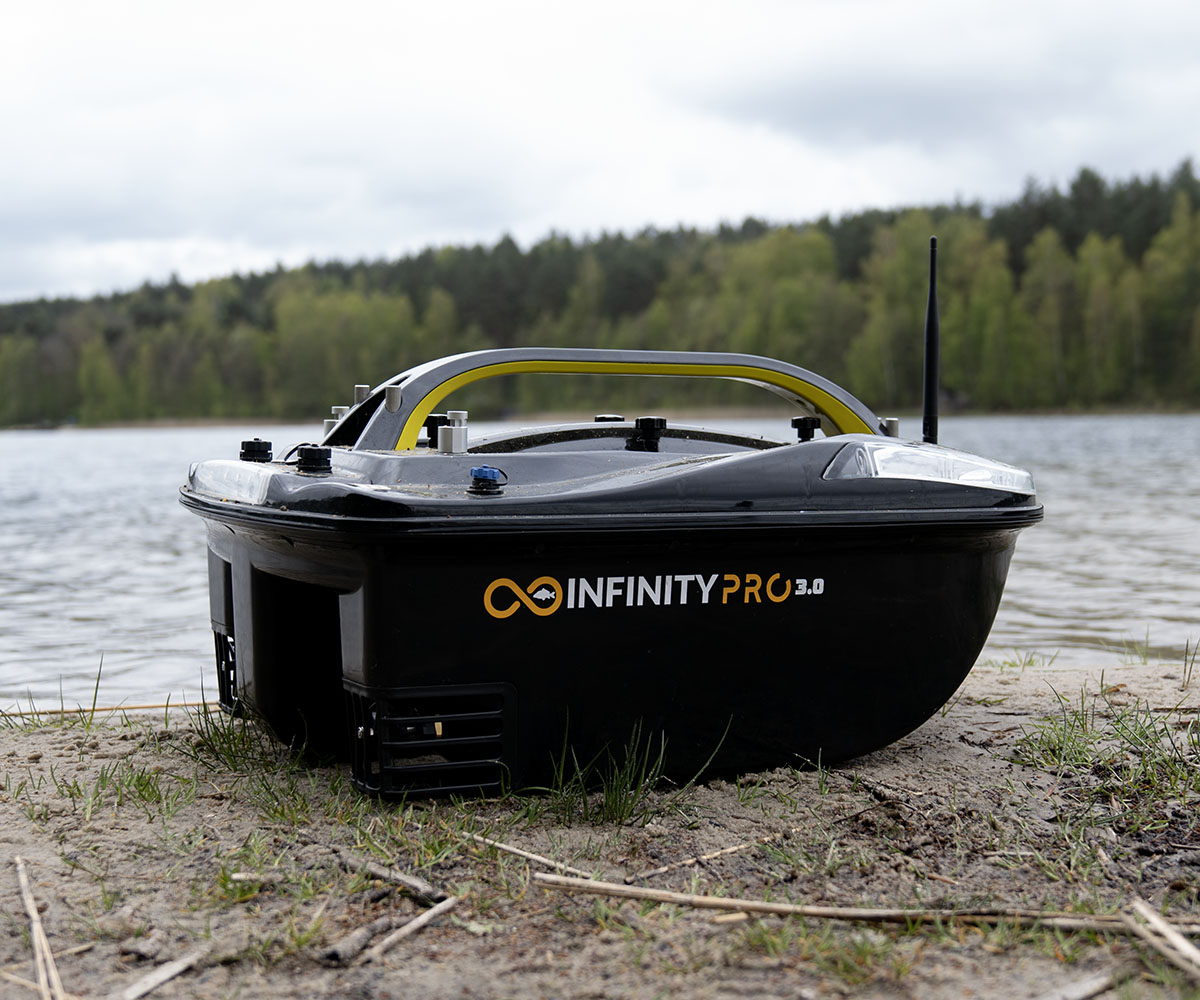 Infinity Boat