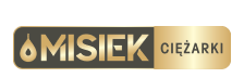 Misiek Ciężarki